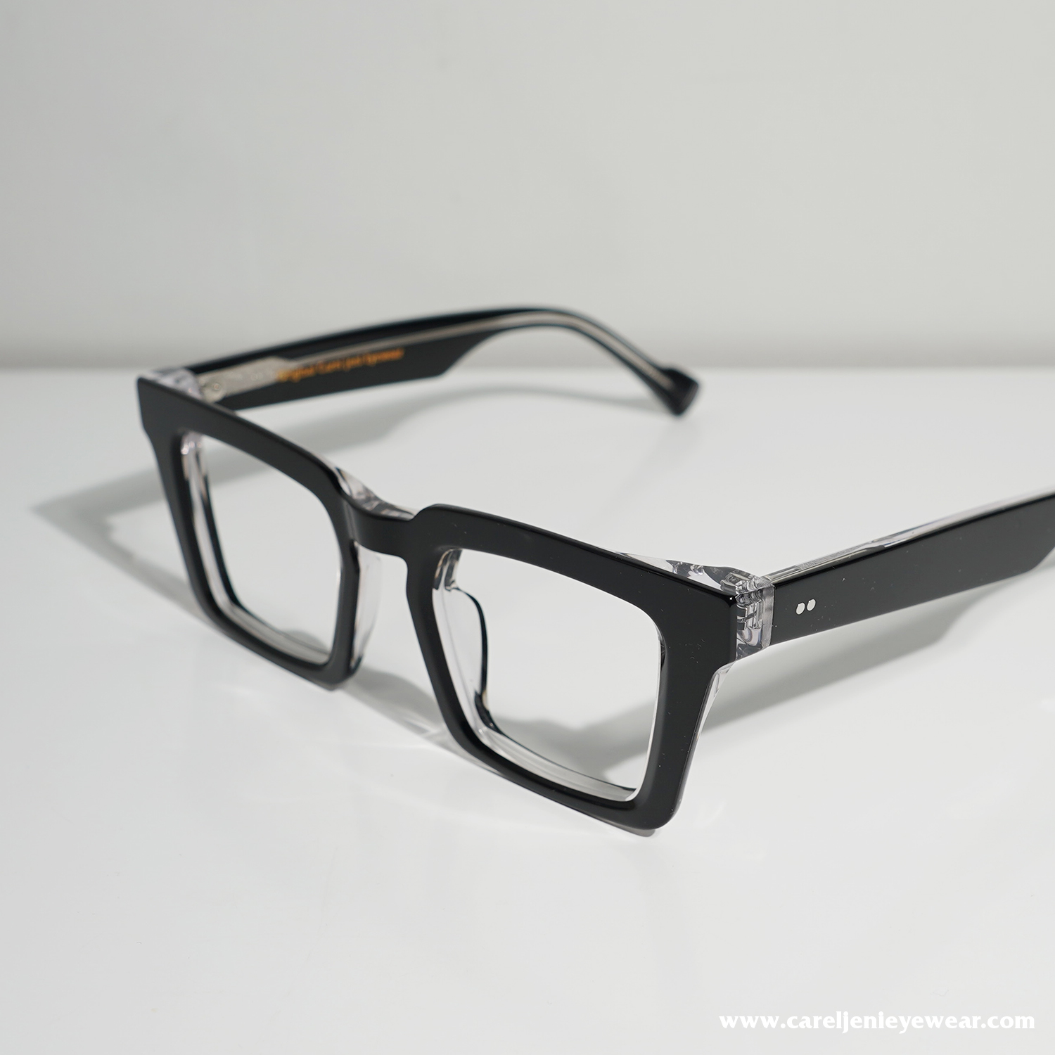 LUKE | Original Carel Jeni Eyewear Include Lensa